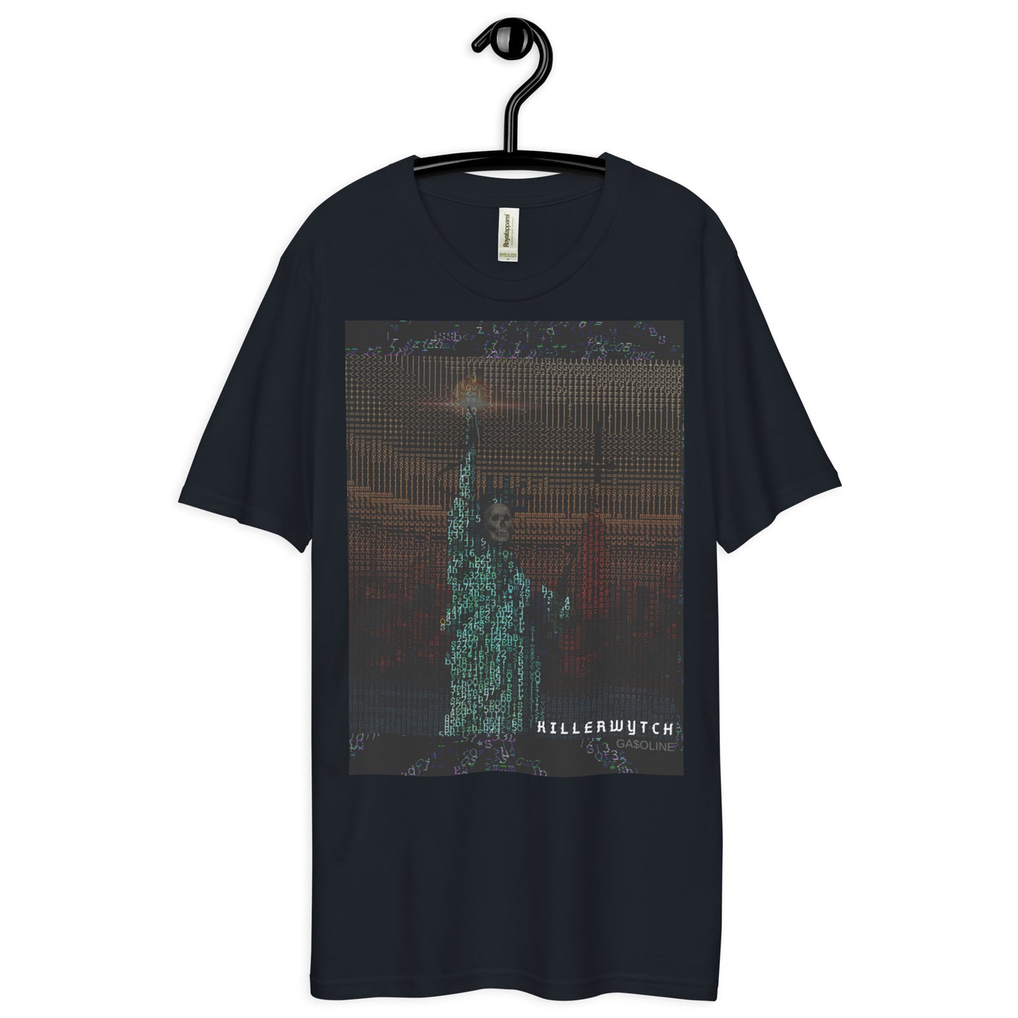 Killerwytch- Gasoline Cover Art